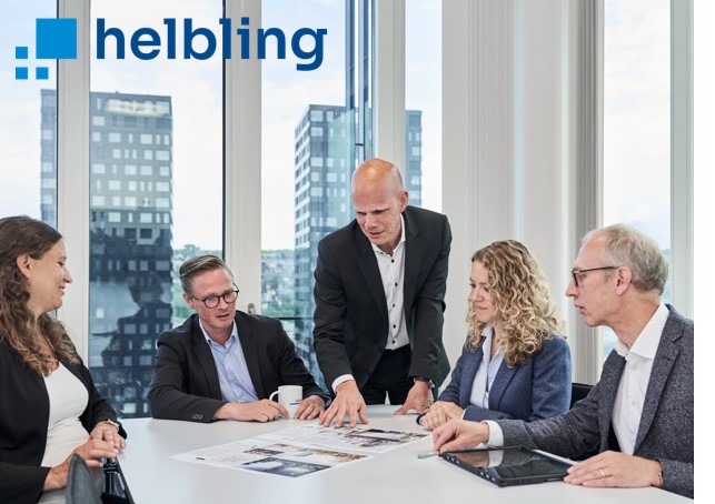 Helbling Consulting x Industrial Club