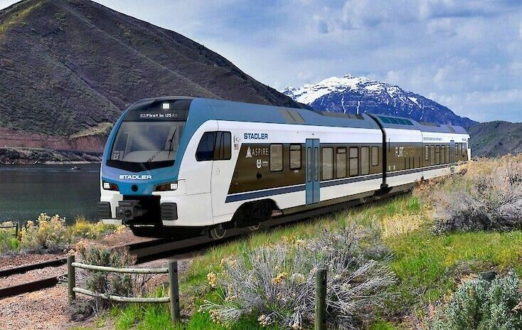 IC x Stadler