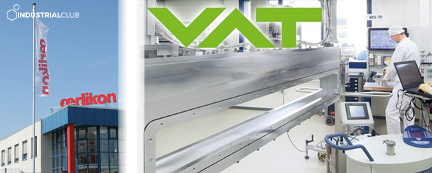 VAT x Oerlikon x Industrial Club