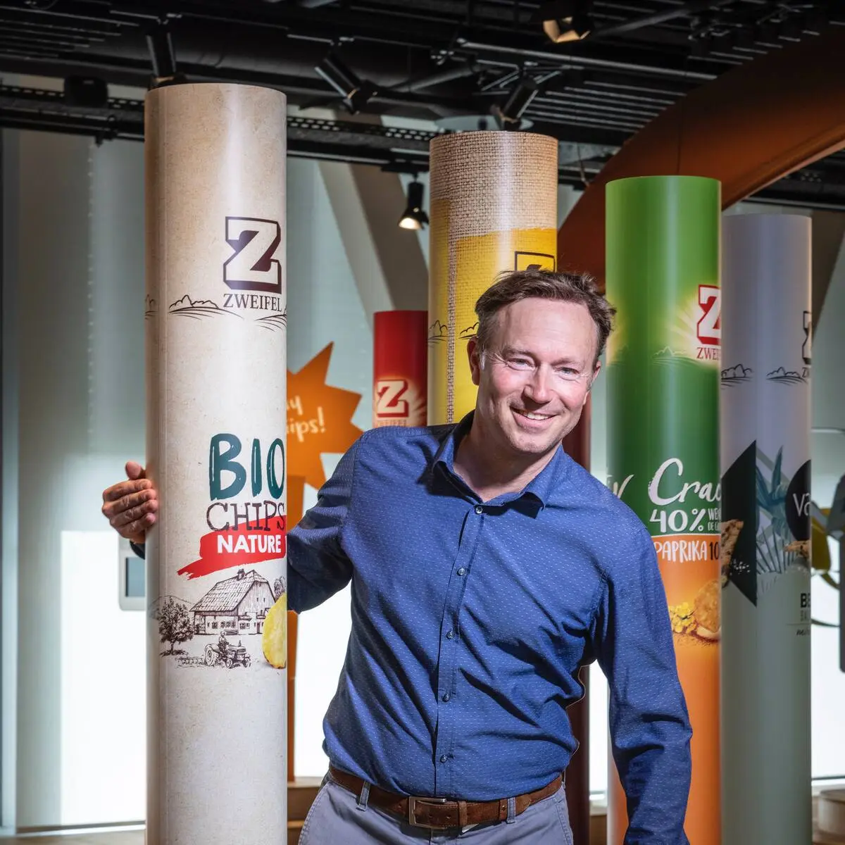 Industrial Club x Retail & E-Commerce Club x Zweifel